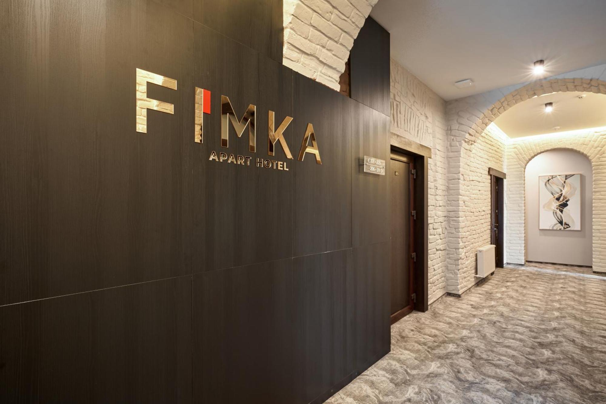 Fimka Apart Hotel Ivano-Frankivsk Exterior photo